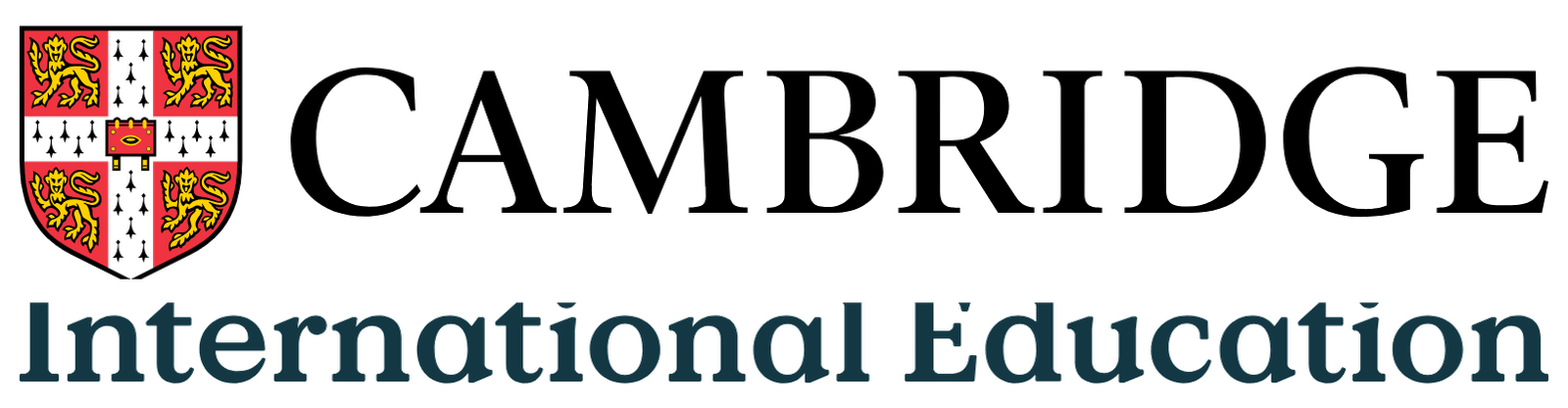 Cambridge Assessment International Education Cambridge Assessment International Education logo
