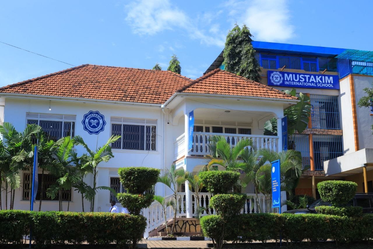 mustakim-school-building-1 Mustakim International School campus building